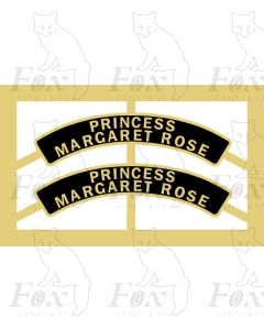  PRINCESS MARGARET ROSE 