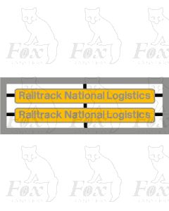 66701 Railtrack National Logistics
