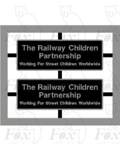 90031 The Railway Children Partnership working for Street Children Worldwide