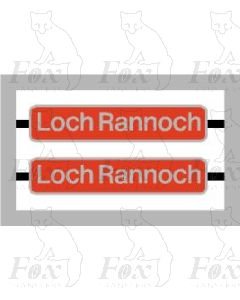 37408 Loch Rannoch