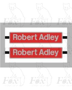 91022 Robert Adley