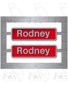 50021 Rodney