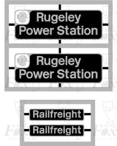 58039 Rugeley Power Station