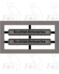 91019 Scottish Enterprise (alloy/black)