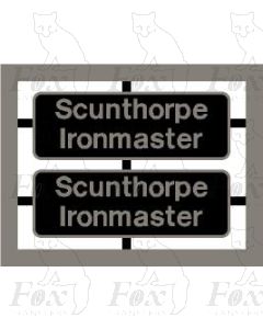 60006 Scunthorpe Ironmaster