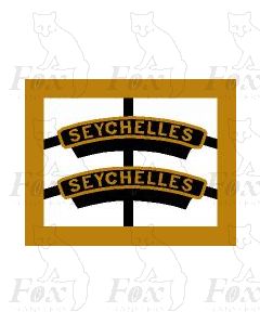 5626  SEYCHELLES  