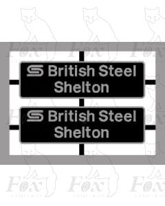 37503 British Steel Shelton