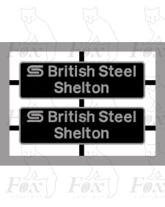 56045 British Steel Shelton