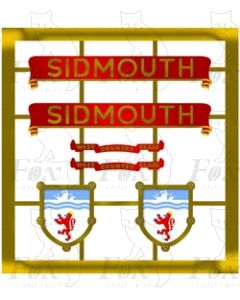 21c110 SIDMOUTH