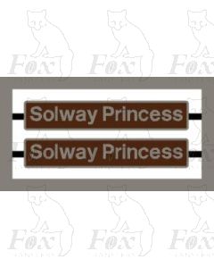 57312 Solway Princess