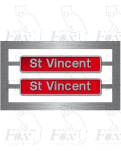 50004 St Vincent (with crests)
