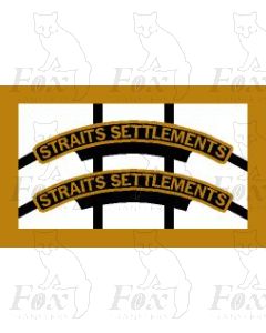 5629  STRAITS SETTLEMENTS  