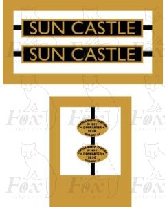 60523  SUN CASTLE