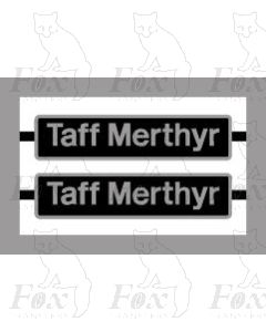 56035 - Taff Merthyr 