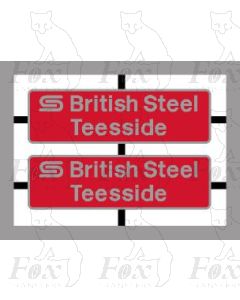 37095 British Steel Teesside