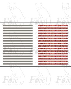 THE CONTINENTAL EXPRESS - SHORT SEA ROUTE - Steel Coachboards