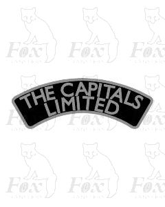 Headboard (plain) - THE CAPITALS LIMITED - black