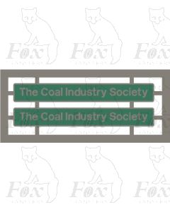 70004 The Coal Industry Society