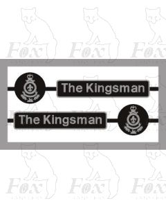 37421 The Kingsman