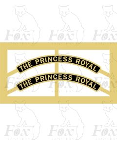 6200  THE PRINCESS ROYAL