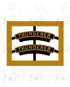 45703  THUNDERER  