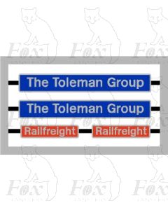 47016 The Toleman Group (blue/red)