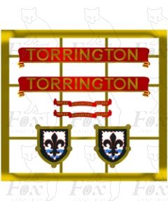 34031RB  TORRINGTON