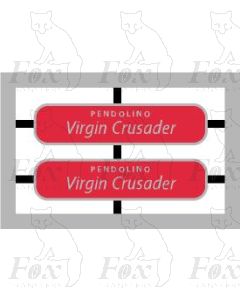 390015 PENDOLINO Virgin Crusader