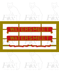 34030  WATERSMEET  