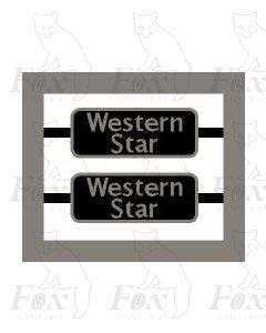 67025 Western Star