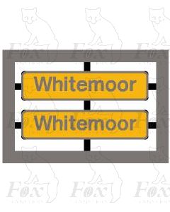 66701 Whitemoor