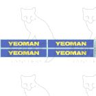 Yeoman PGA Hopper Logos 