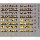 Royal Mail Brandings