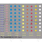 DMU Multiple Working Symbols