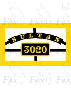 3020 SULTAN