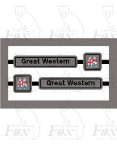 43185 Great Western (HST)