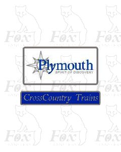 43193 Plymouth SPIRIT OF DISCOVERY - Cross Country Trains