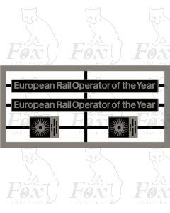 47309 European Rail Operator of the Year