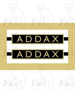 1024  ADDAX