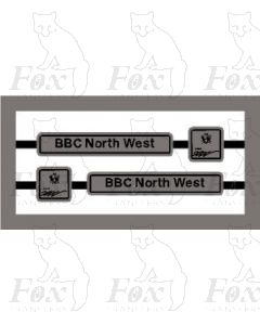 90015 BBC Northwest (alloy/black)