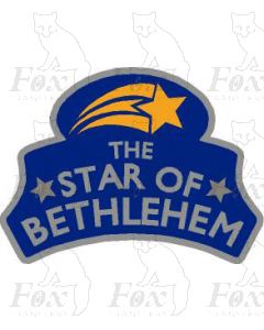Headboard - STAR OF BETHLEHAM