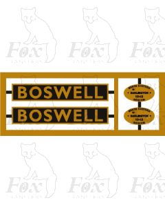 60138 BOSWELL
