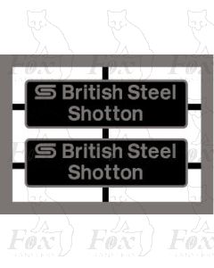 56-2NF British Steel Shotton