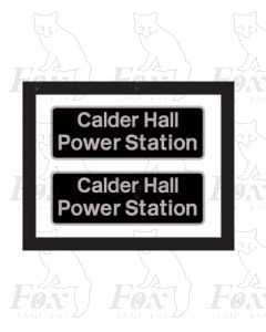 31130 Calder Hall Power Station