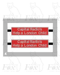 47710 Capital Radio's Help a London Child