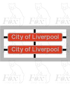 87008 City of Liverpool