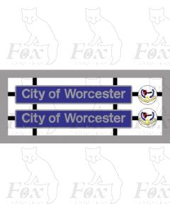 37114 City of Worcester