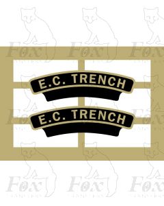 5539  E.C. TRENCH