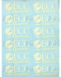 ECC Quarries PGA Hopper (unofficial) Logos