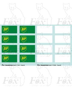 BP Tanker Livery Logos with CIPs